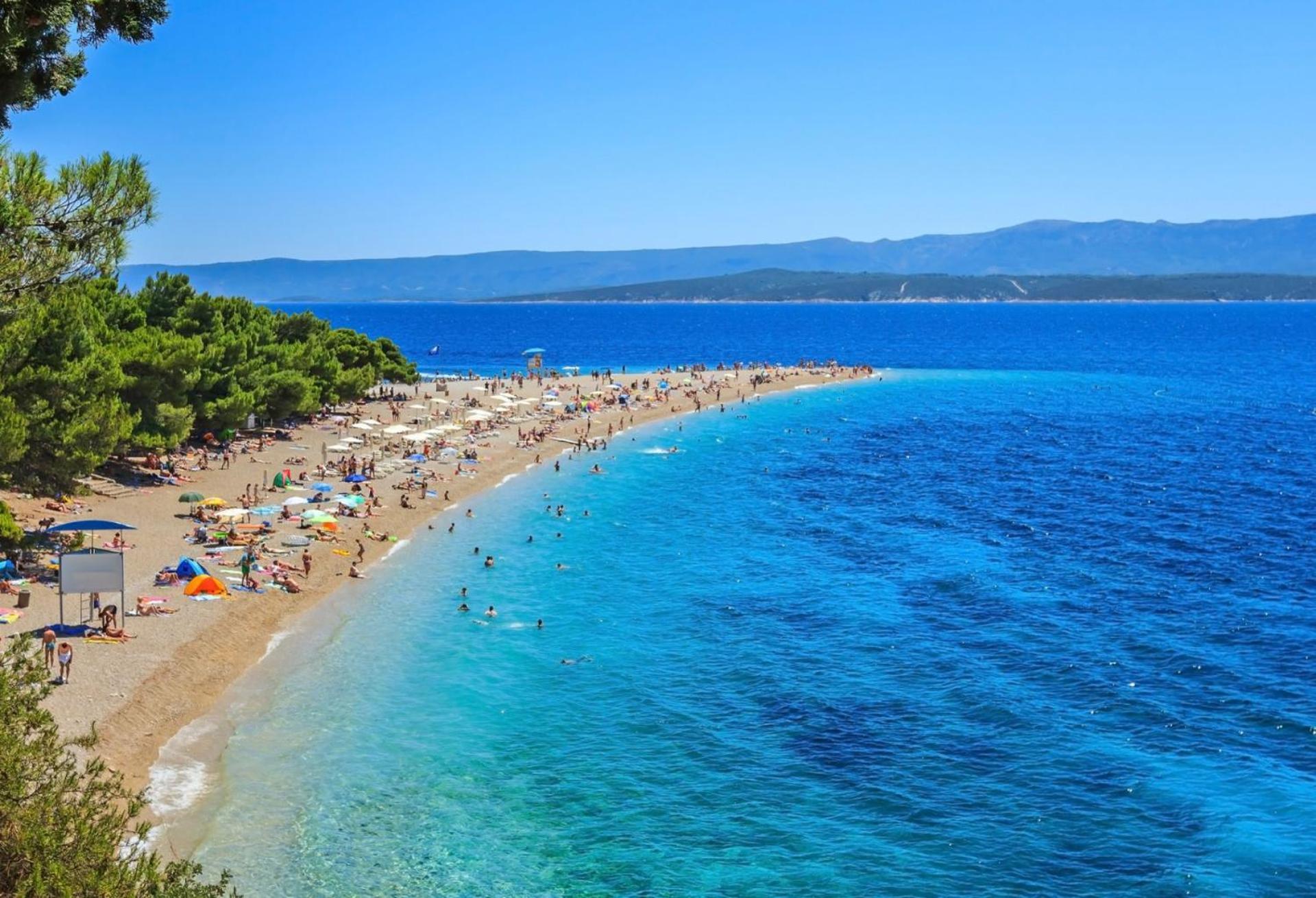 Apartman Iskra Split Dış mekan fotoğraf