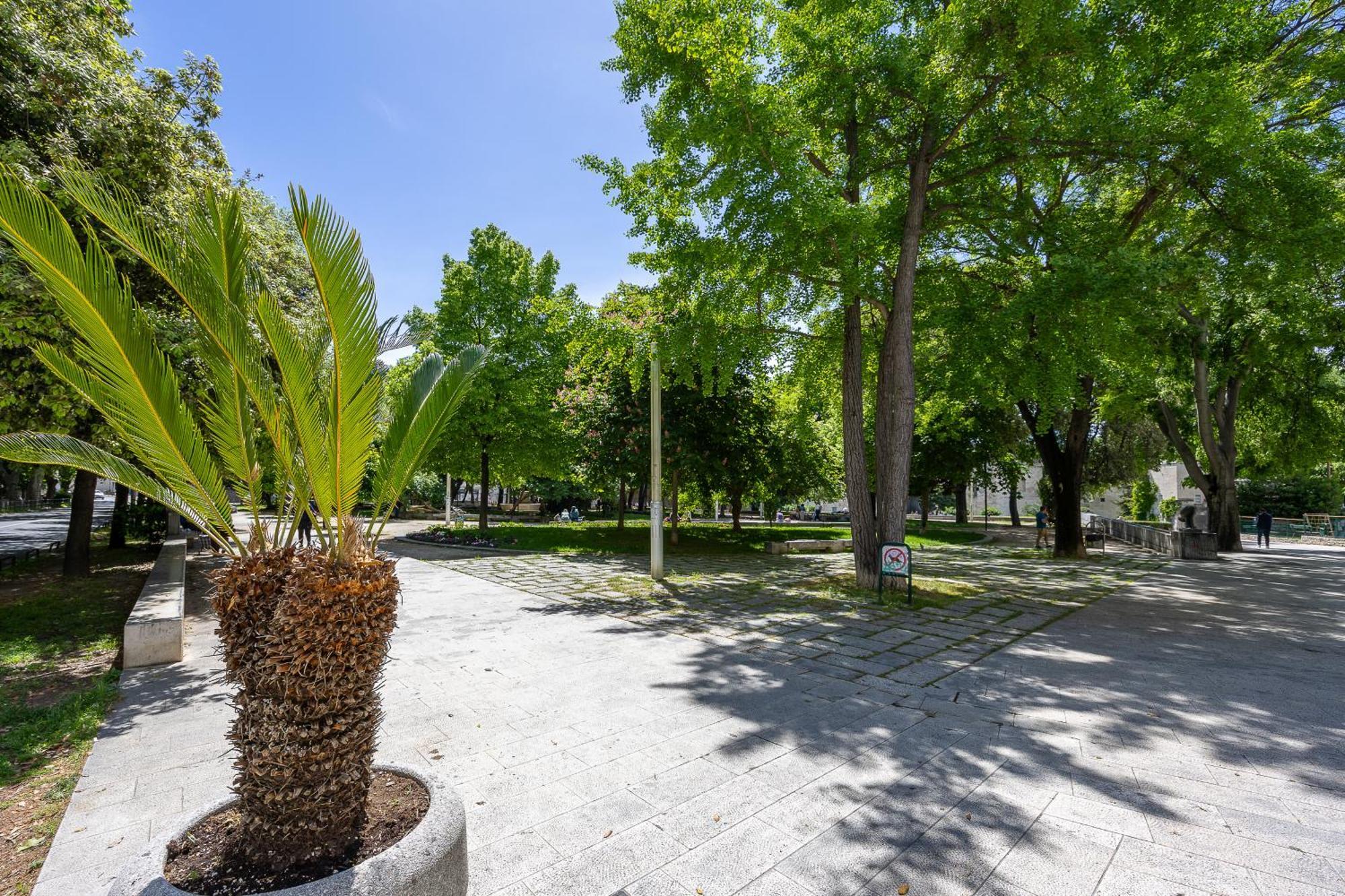 Apartman Iskra Split Dış mekan fotoğraf