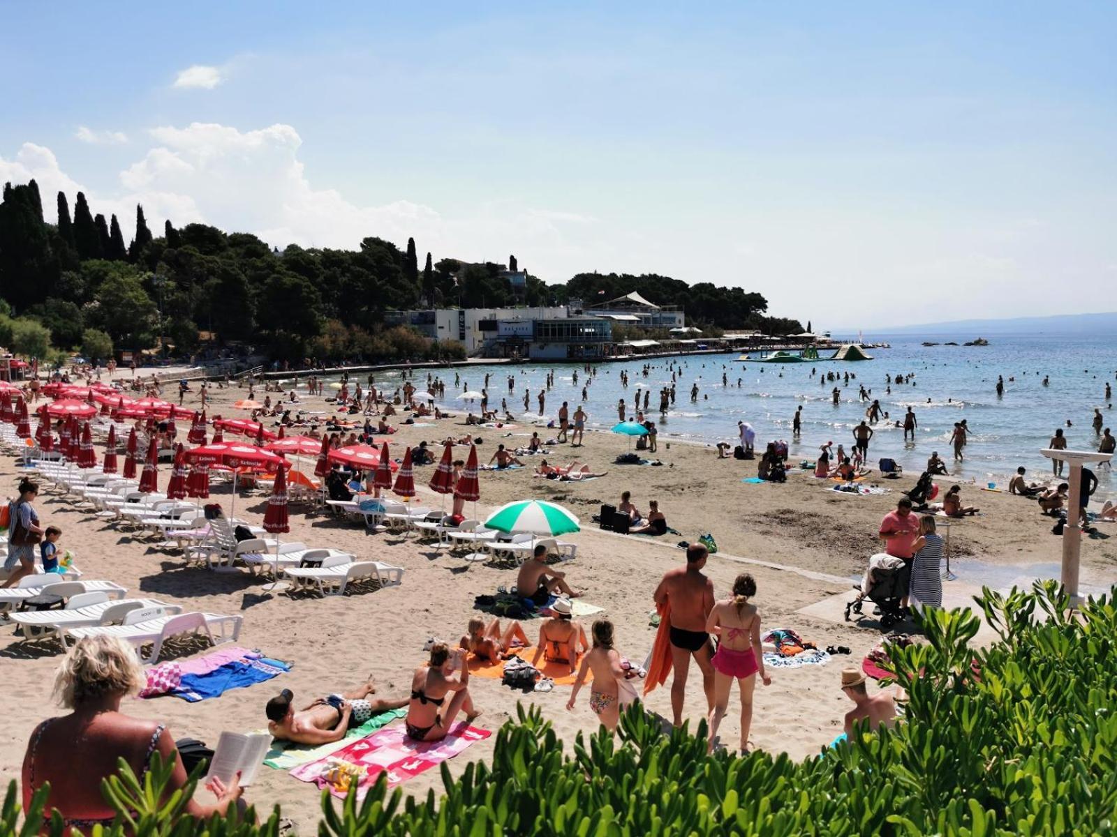 Apartman Iskra Split Dış mekan fotoğraf