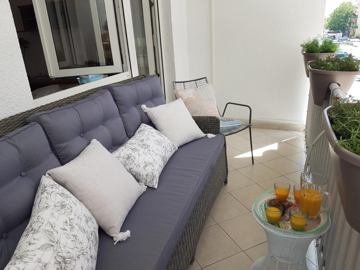 Apartman Iskra Split Dış mekan fotoğraf