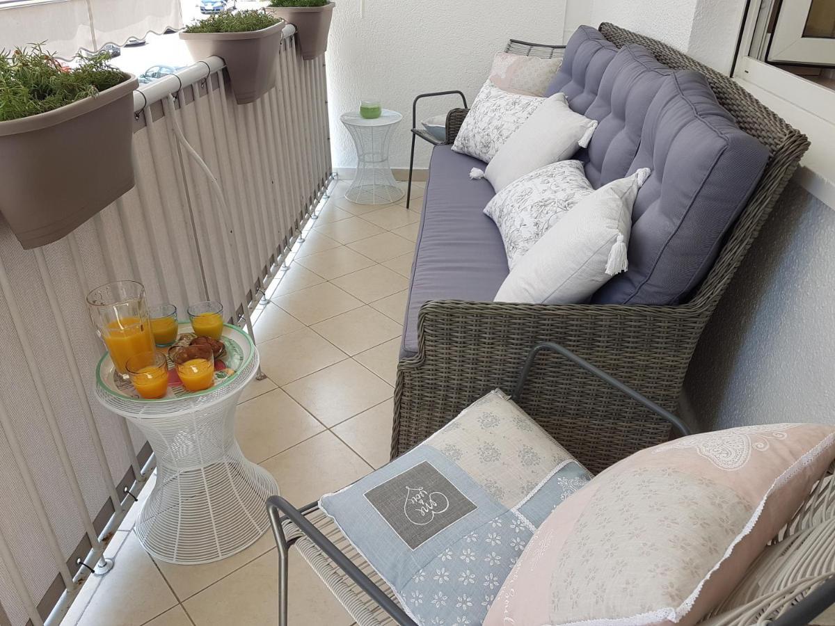 Apartman Iskra Split Dış mekan fotoğraf