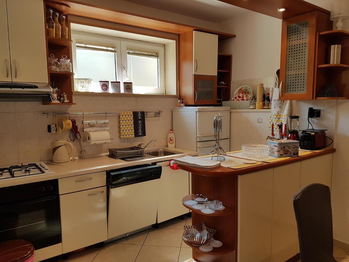 Apartman Iskra Split Dış mekan fotoğraf